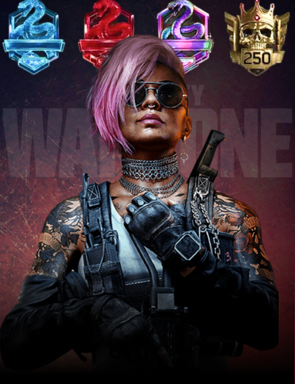 Warzone Ranked 